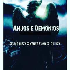 Ace Flowes - Anjos E Demónios (Selmo Giizzy & Kenye Flow & Dji Uzy  ( Kw Prod Dj Pk 923325021)