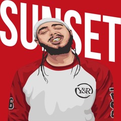 Post Malone Type Beat - Sunset | Prod. by DROG Beats ( Free DL)