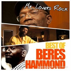 Kenny D Presents - Mr Lovers Rock (Best Of Beres Hammond)Promo Mix