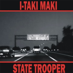 State Trooper | Bruce Springsteen Cover