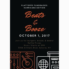 Live at Flattopps - Hurricane Relief 2017 [10/1/17]