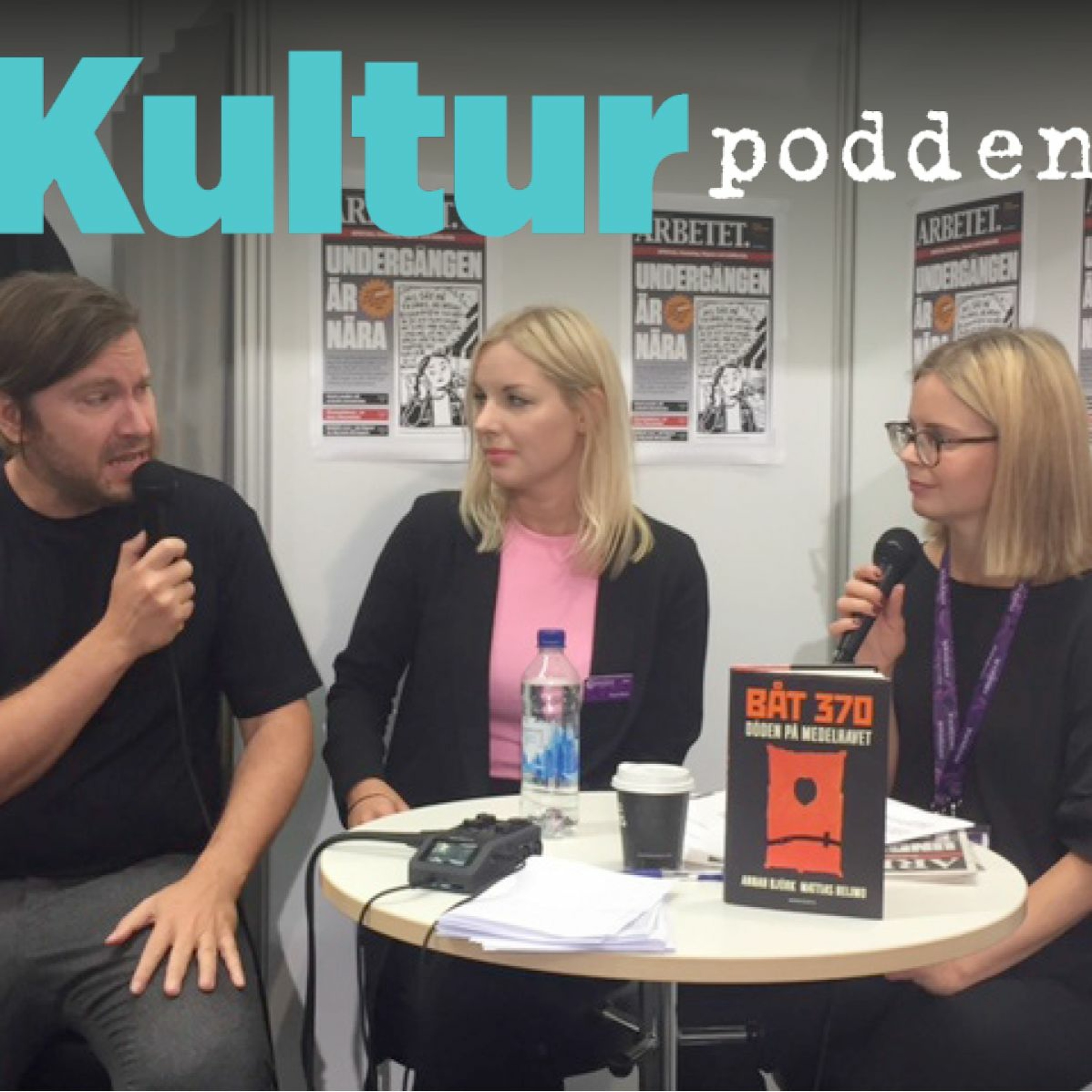 En jobbig podd