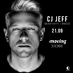 Cj Jeff Live @d Edge (21.09.2017)