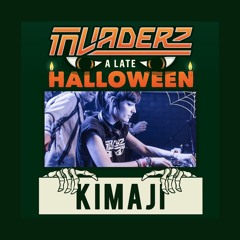 Kimaji - Invaderz Halloween Promomix