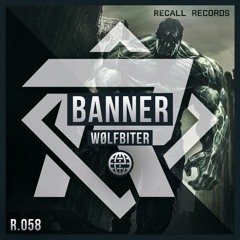 WOLFBITER - Banner *Now On SPOTIFY*