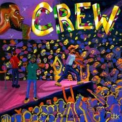 Grizzy x Goldlink - Crew (Remix)