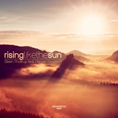 Steen Thottrup feat. Denver Knoesen - Rising Like The Sun (Album Version)