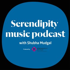 Episode 1   Serendipity Music Podcast
