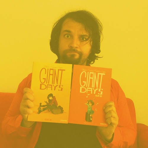 Stream BadComics it Edizioni BD BOOM Studios Giant Days Voll 1 2 
