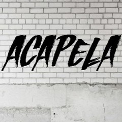 ACAPELA - MC URUBUZINHO - MENINA LINDA CHEIROSA