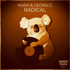 Narai, Georgi Z. - RADIcal (Original Mix)