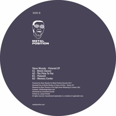 B1 steve murphy - polaroid