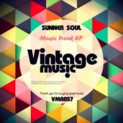 Sunner Soul - Music Freak EP [VMR057]