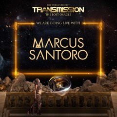Marcus Santoro @ Transmission - The Lost Oracle 30/09/17 (Melbourne, Australia)