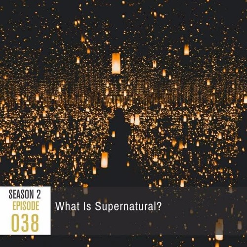 Stream episode Season 2 Episode 38 What is Supernatural by Paying Ridiculous Attention To Jesus podcast Listen online for free on SoundCloud