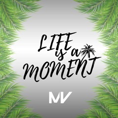 Markvard - Life Is a Moment ( Out on Spotify )