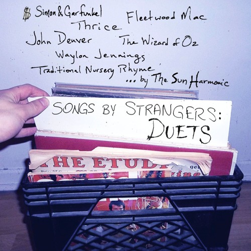 Leaving On A Jet Plane John Denver Cover By The Sun Harmonic On