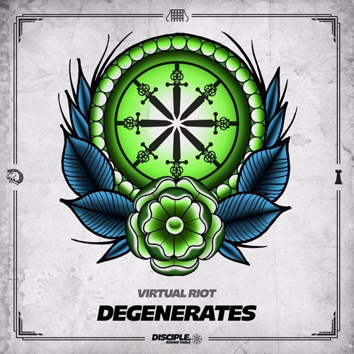 Virtual Riot - Degenerates