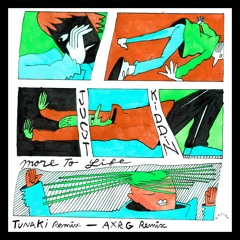 Just Kiddin : 'More To Life' (TUNAKI RMX)