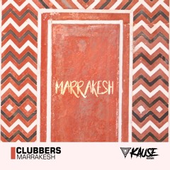 Clubbers - Marrakesh (Original Mix)