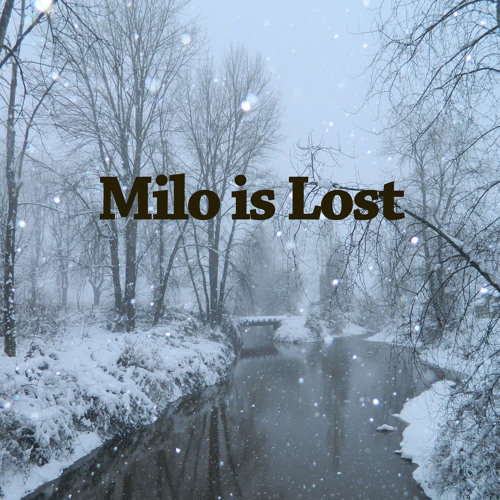 Milo Is Lost