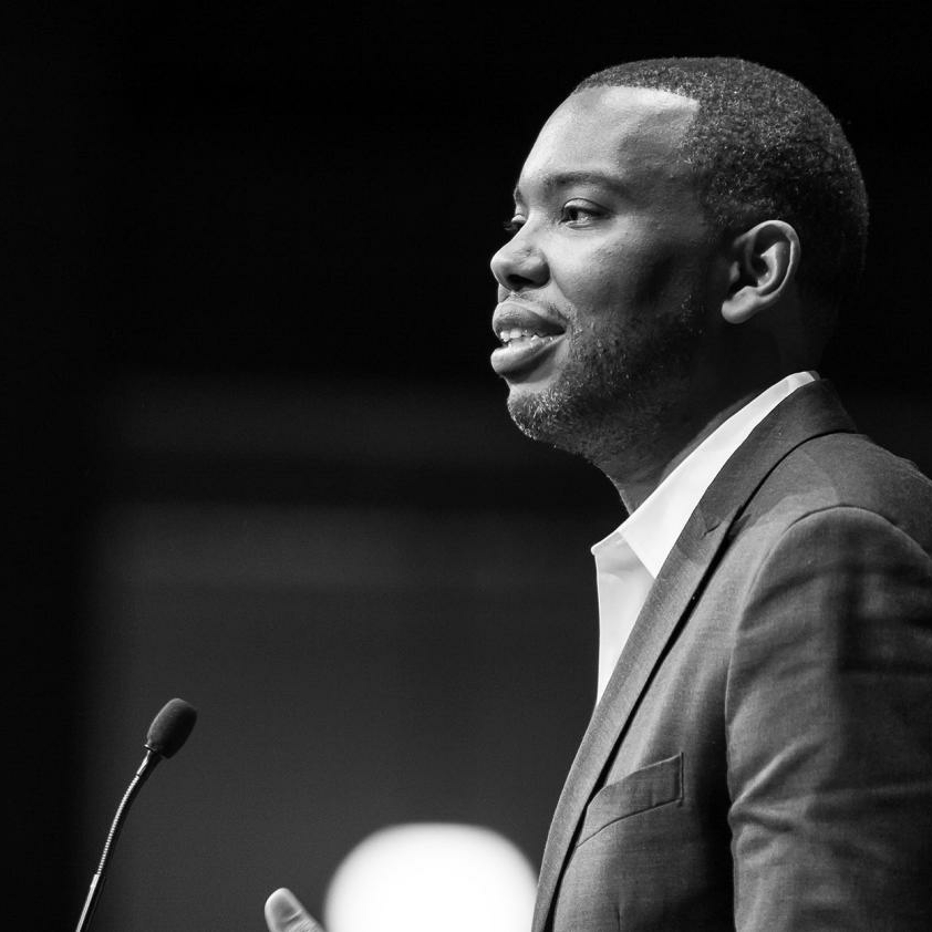 Interview: Ta-Nehisi Coates