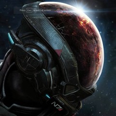 JT Machinima's Feels Like Home (A Mass Effect Andromeda Fan Song)