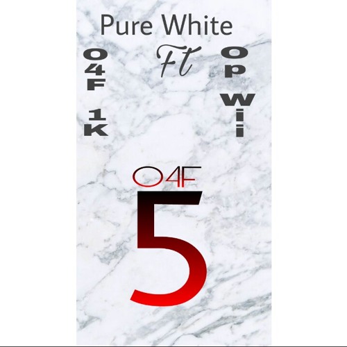 O4F 1k Ft OP Wii - Pure White
