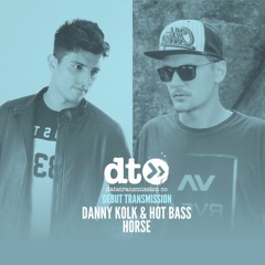 Danny Kolk, Hot Bass - Horse (Original Mix)