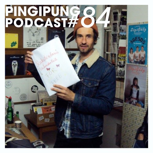 Pingipung Podcast 84: LeRoy - Das Weisse Couvert