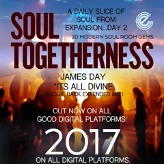 James Day - It's All Divine (Extended Boogie Back Mix)