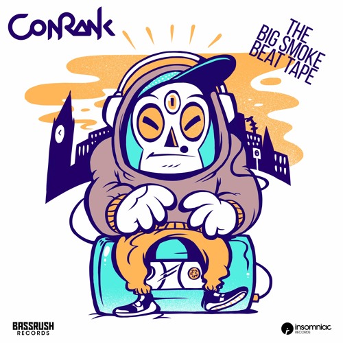 Conrank & Zean - I'm About Ft. Illaman (Instrumental)