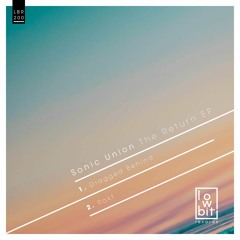 LBR200 Sonic Union - Dragged Behind [Lowbit] Preview