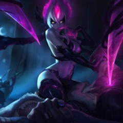 Evelynn Login Theme