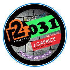 R2F031 - FUNKcast Series2 - J Caprice