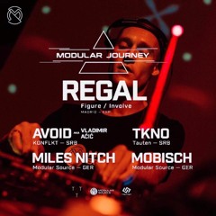 MOBISCH @ Modular Journey | Drugstore | Belgrade - Serbia | 15.09.2017