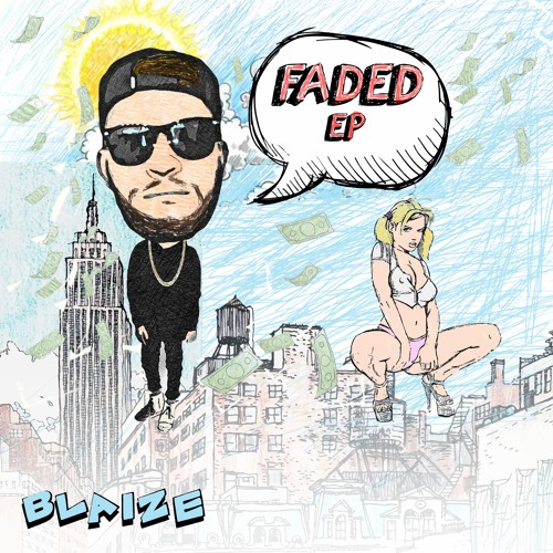 Blaize - Infinity