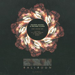 Premiere: Kaiser Souzai & Roland Clark 'The Voice' (Junolarc Remix) - Ballroom Records