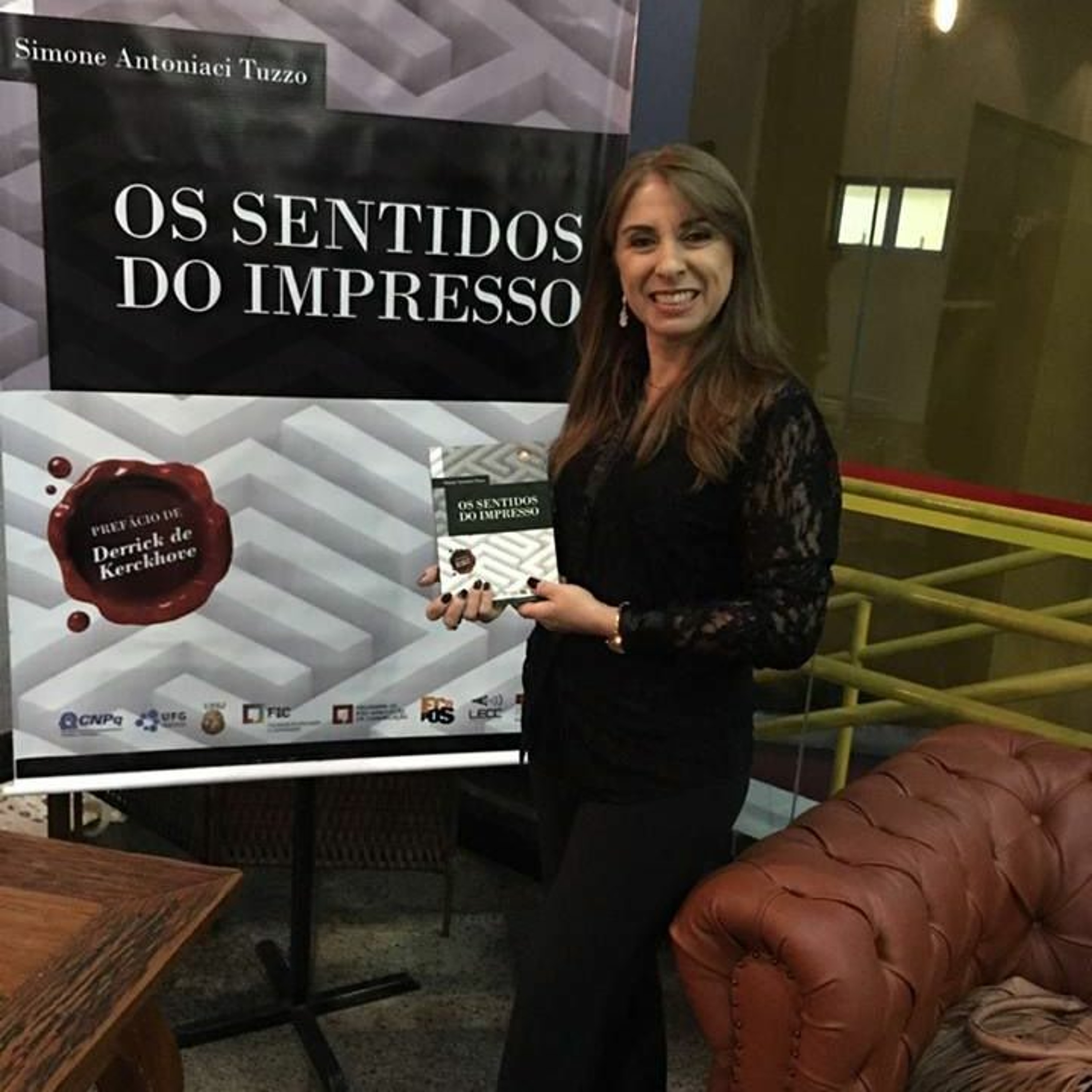 Myscelanea Cultural Entrevista - EP 1 O Sentido do Impresso