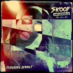 Skoof feat. Jenna F - When Demons Lie (Alter Form Mix) [Religion Breaks Records]