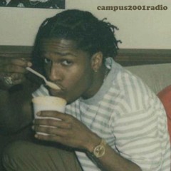 ~campus2001radio~ ASAP Rocky  "Wok" (prod. Metro Boomin)