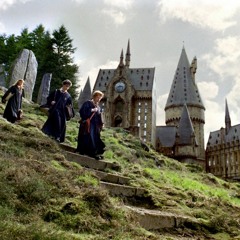 Le Poudcast #5 : Poudlard