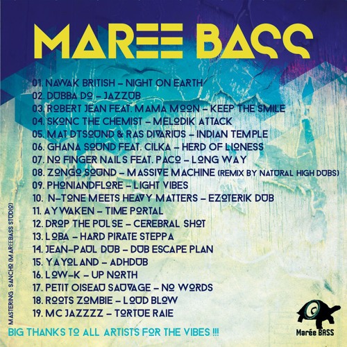 12.Drop The Pulse - Cerebral Shot