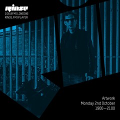 Artwork - 2nd October 2017