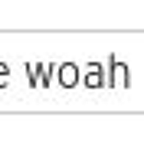 sans but scary like woah