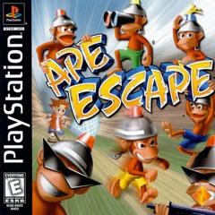 Ape Escape Concept 1 - Calamity