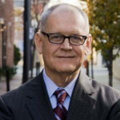 A Conversation With Consumer Advocate And Author Wendell Potter.