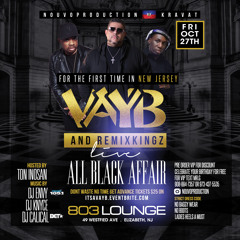 NOUVO PROMO MIX (VAYB FIRST TIME IN NJ)