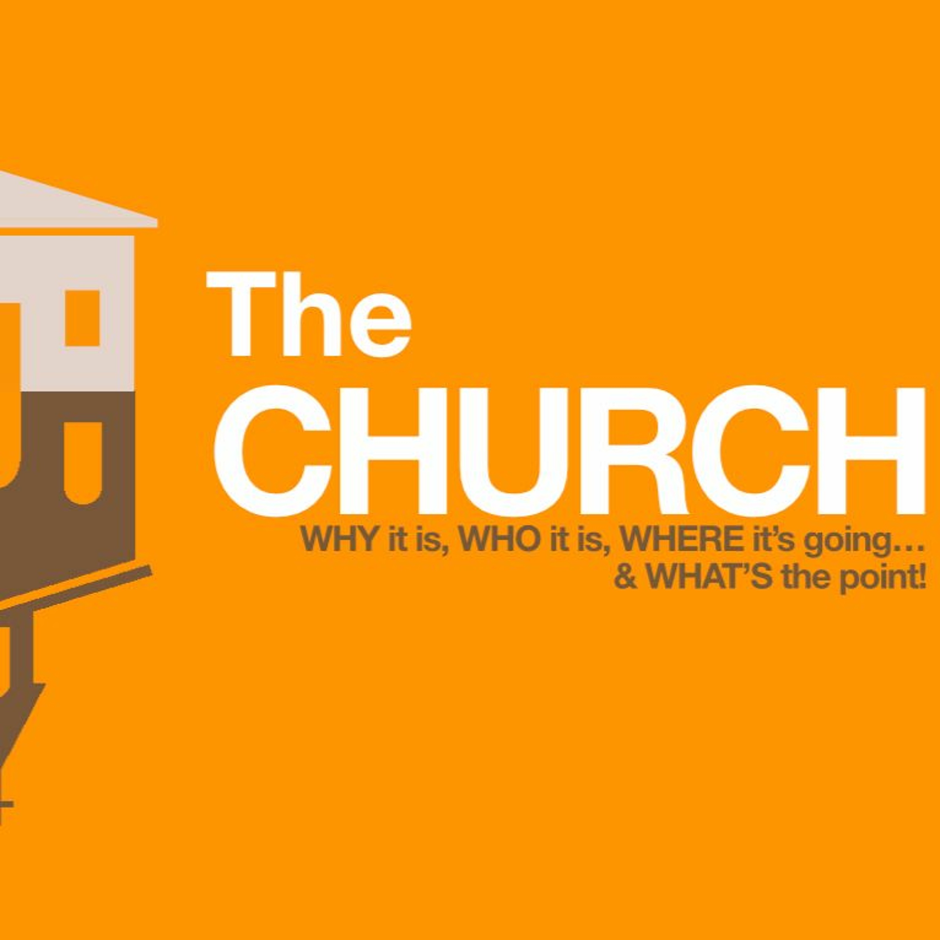 The Church - Part 2 episode artwork