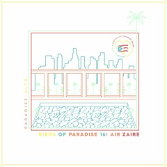 'birds of paradise' vol. 16 - air zaïre [los angeles]